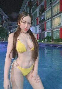 natalee-yellow น้องลี นาตาลี yellow