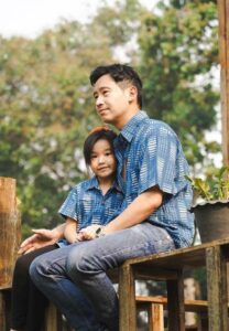 พิธา-ลิ้มเจริญรัตน์-ลูก พิธา ลิ้มเจริญรัตน์