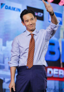 พิธา-ลิ้มเจริญรัตน์-เท่ห์ พิธา ลิ้มเจริญรัตน์