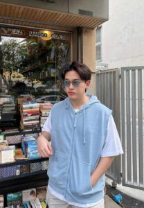 ซุง ศตาวิน blue