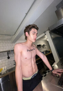 Jack-hot Jack Giaco hot