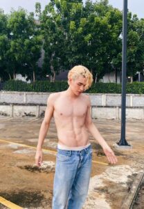 Jack-pretty Jack Giaco pretty