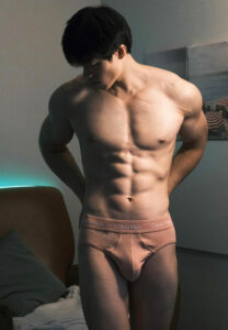 Yu-Duanqian-muscle Yu Duanqian muscle