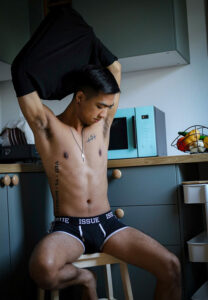 เจได วรวีร์ black