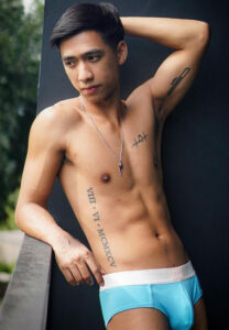 เจได วรวีร์ blue