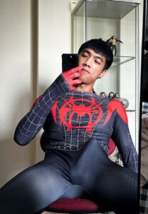 เจได วรวีร์ cosplay