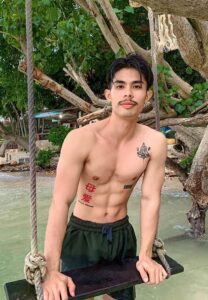 Kase-travel Kase Peerasak travel