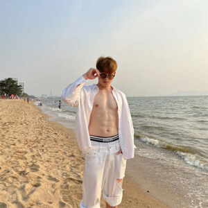 เจฟฟี่ ชุติพนธ์ beach