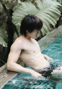 เจฟฟี่ ชุติพนธ์ swim