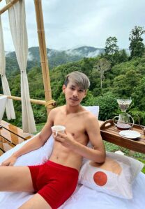 artist-brackfast อาร์ทติส ชลธี brackfast