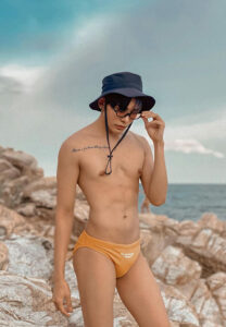 poppy-orange ป๊อปปี้ ปฐมเทพ