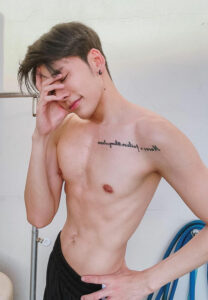 poppy-tattoo ป๊อปปี้ ปฐมเทพ