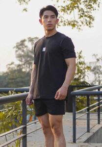 ขวัญ-ภูวเมศ-กล้ามโต