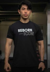 ขวัญ-ภูวเมศ-เสื้อยืดดำ