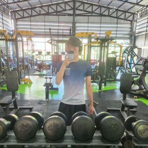 Dennis-fitness Dennis Puttasuwan