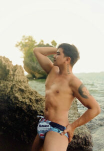 John-evenning John Almeda Rivera