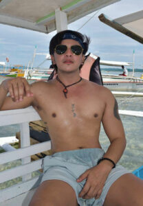 John-glasses John Almeda Rivera