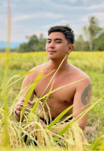 John-green John Almeda Rivera