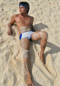 John-sand John Almeda Rivera