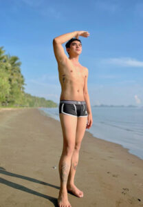 John-sea John Almeda Rivera