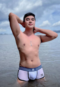 John-wet John Almeda Rivera